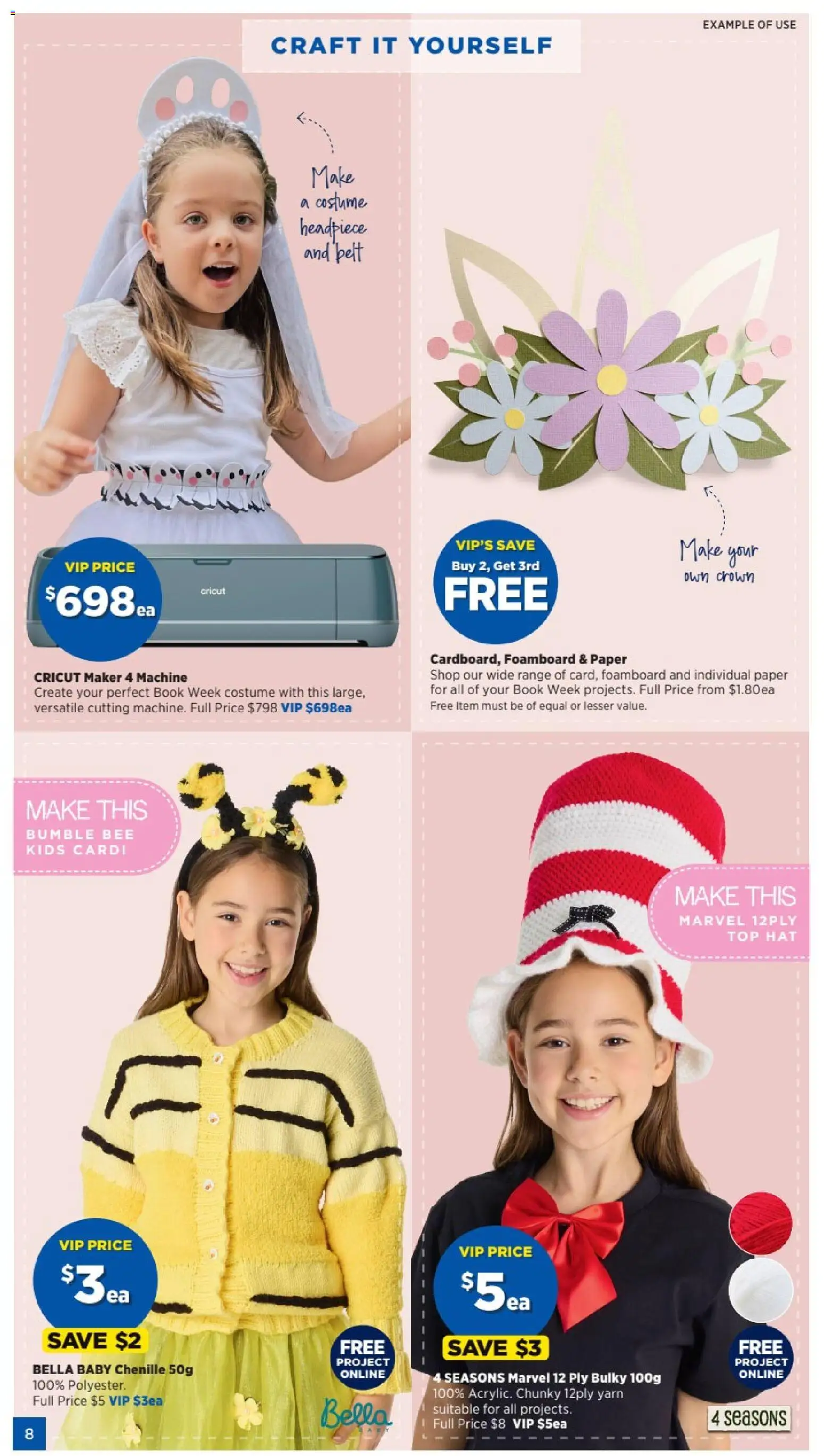 Spotlight catalogue from 6 Aug 2026 | Page: 8