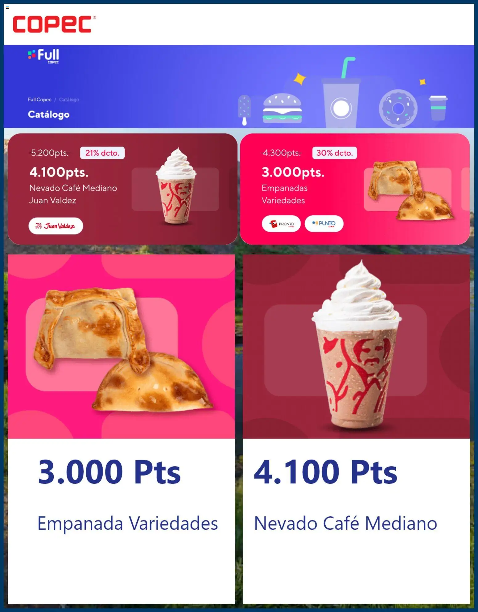 Copec Ofertas │ válido desde el 17.09.2026 | Página: 2 | Productos: Café