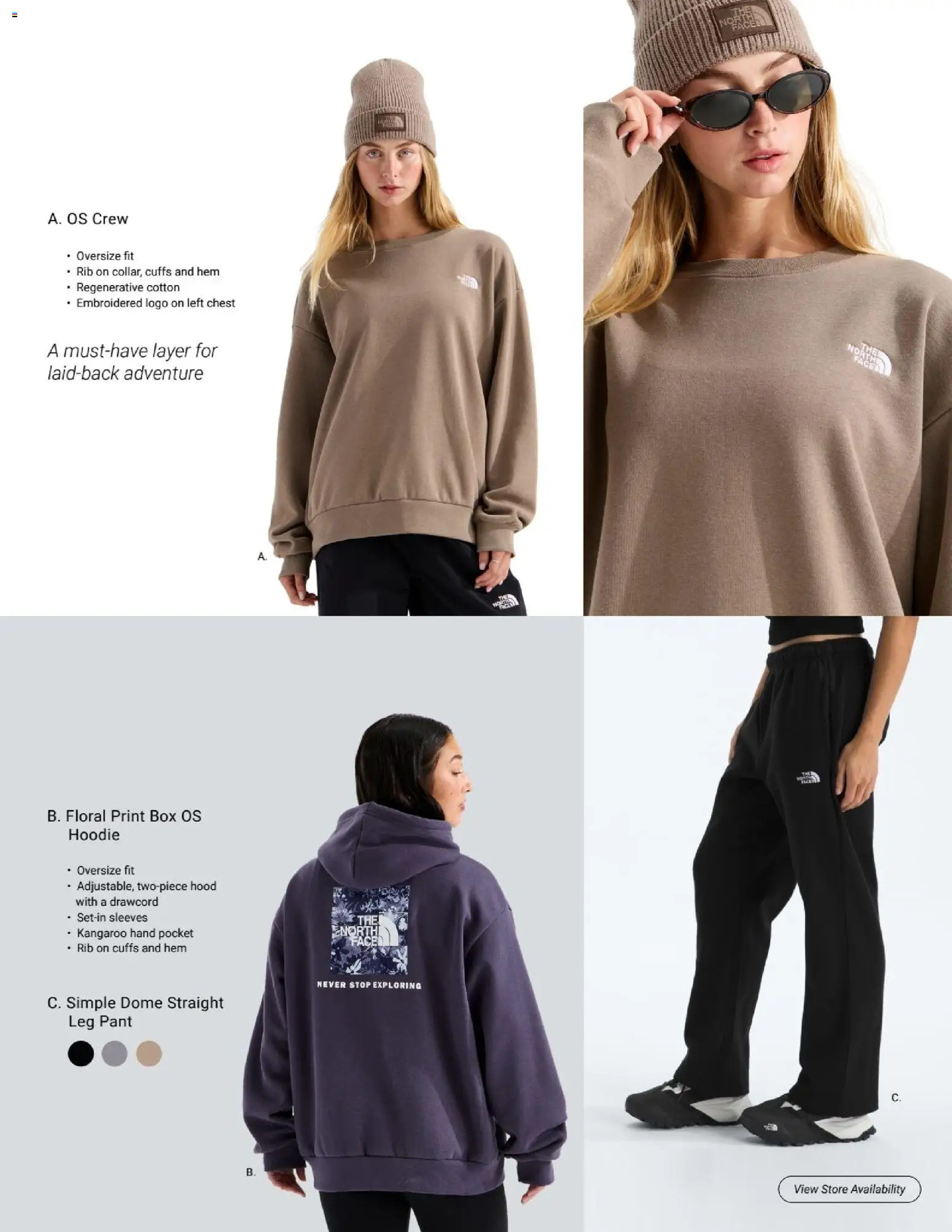 Dunham's Sports The North Face - valid from 10/08/2026 | Page: 7