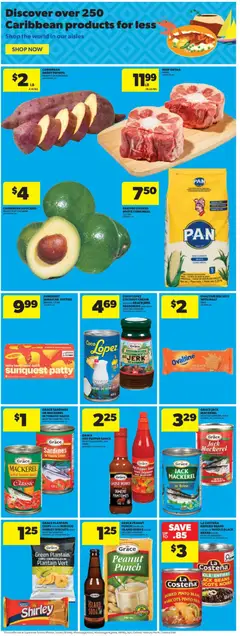 Preview of Real Canadian Superstore weekly flyer / circulaire from shop Real Canadian Superstore valid from 11.06.2026 | Page: 29 | Products: Beef, Chips, Cream, Cookies