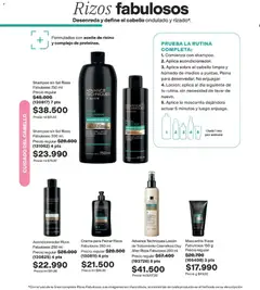 Avon Ciclo 8 -  Vista previa de la revista de la tienda Avon valido desde el 01.08.2026 | Página: 182