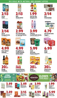 Preview of Festival Foods weekly ads valid from 10.06.2026 | Page: 8