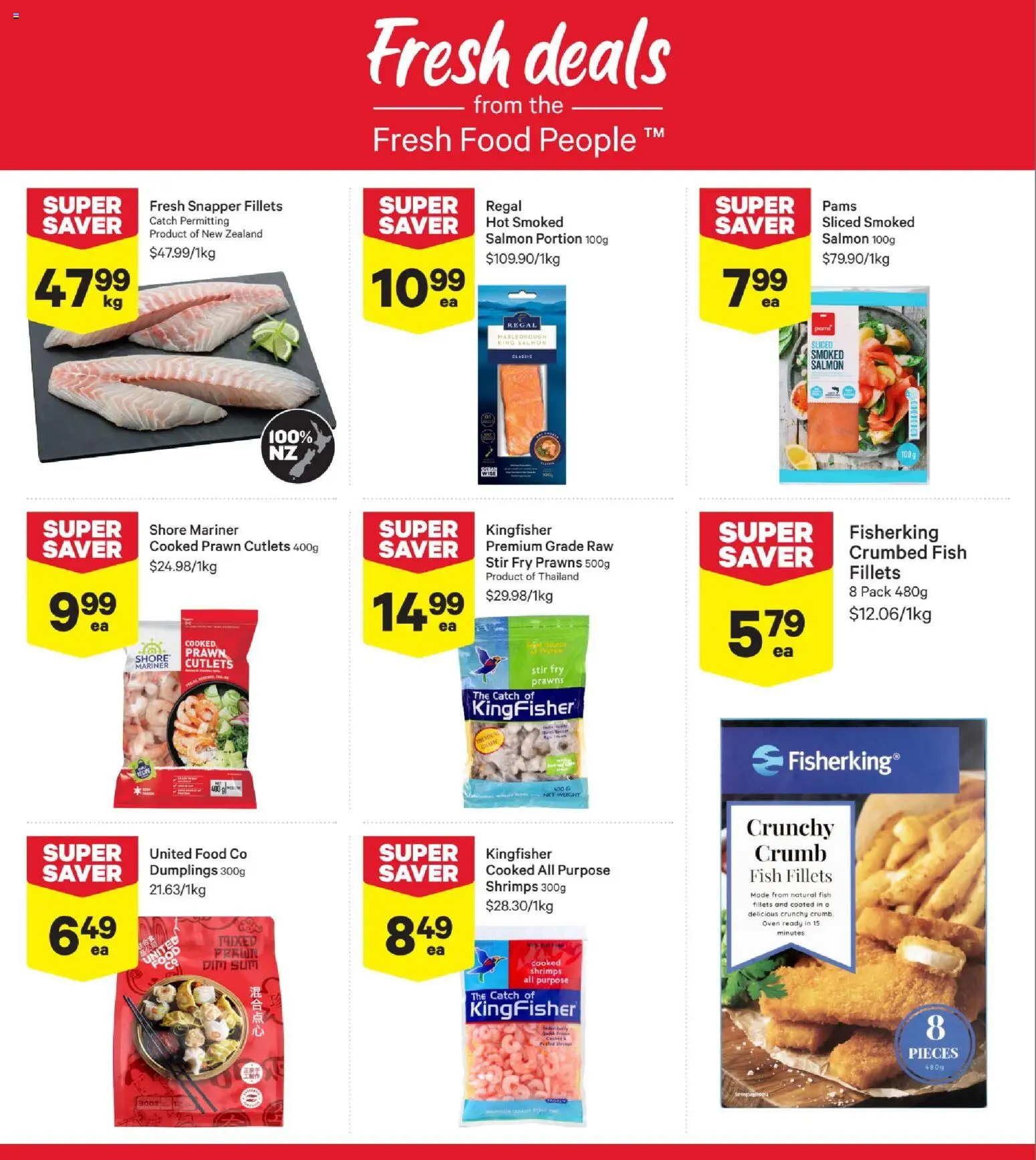 New World catalogue from 22 Jun 2026 | Page: 8