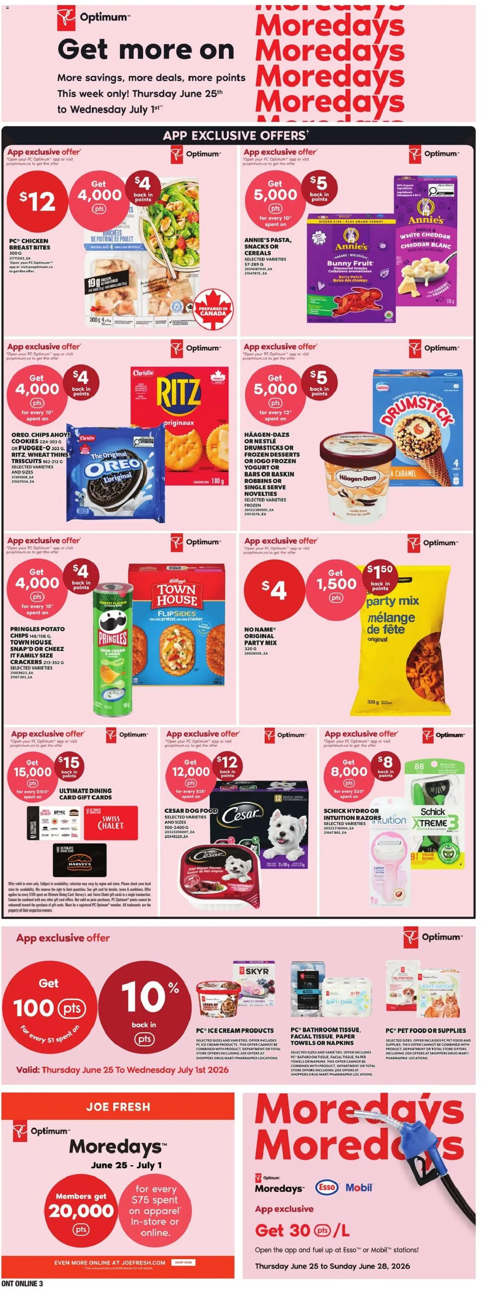 Zehrs flyer valid from Jun 25, 2026 | Page: 7