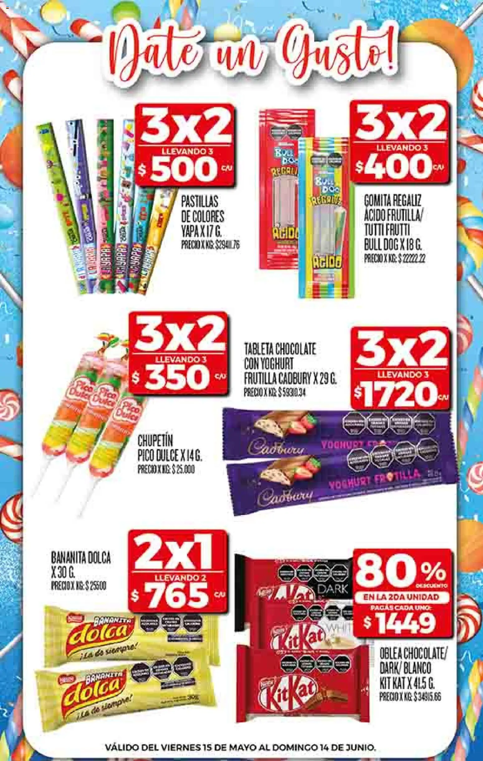 Dia - Supermercado DIA Ofertas │ válido desde el 03.06.2026 | Página: 41