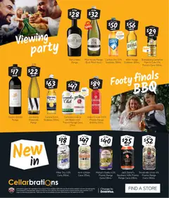Preview of Cellarbrations catalogue - valid from 21/09/2026 | Page: 8
