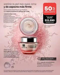 Catálogo Avon Campaña 14 válido desde el 15.09.2026 | Página: 78 | Productos: General, Crema