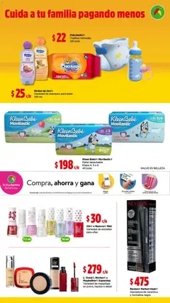 Vista previa de Bodega Aurrerá folleto Que no te falte nada para la limpieza, nuevo folleto de la tienda, válido en México a partir del 21/09/2026 | Página: 4