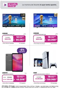 Vista previa Frávega ofertas válido desde el 06.05.2026 | Página: 2