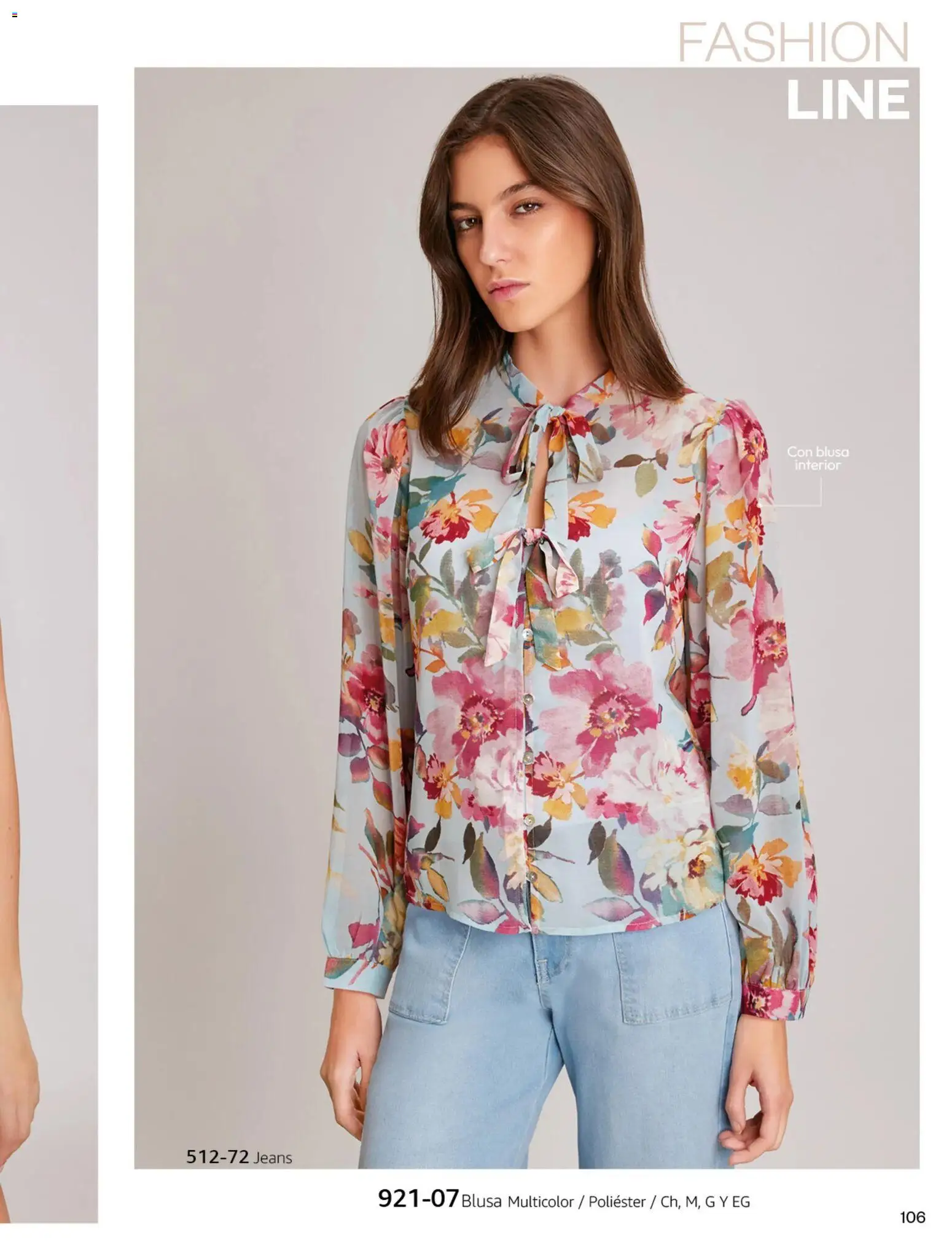 Nuevas ofertas de Cklass válidas en toda la República Mexicana desde el 02.01.2026. ¡Encuentra las mejores ofertas en Cklass catálogo Primavera! | Página: 111 | Productos: Blusa
