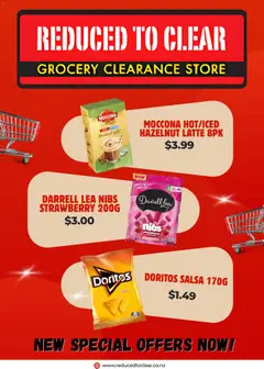 Reduced To Clear catalogue preview  - valid from 09.06.2026