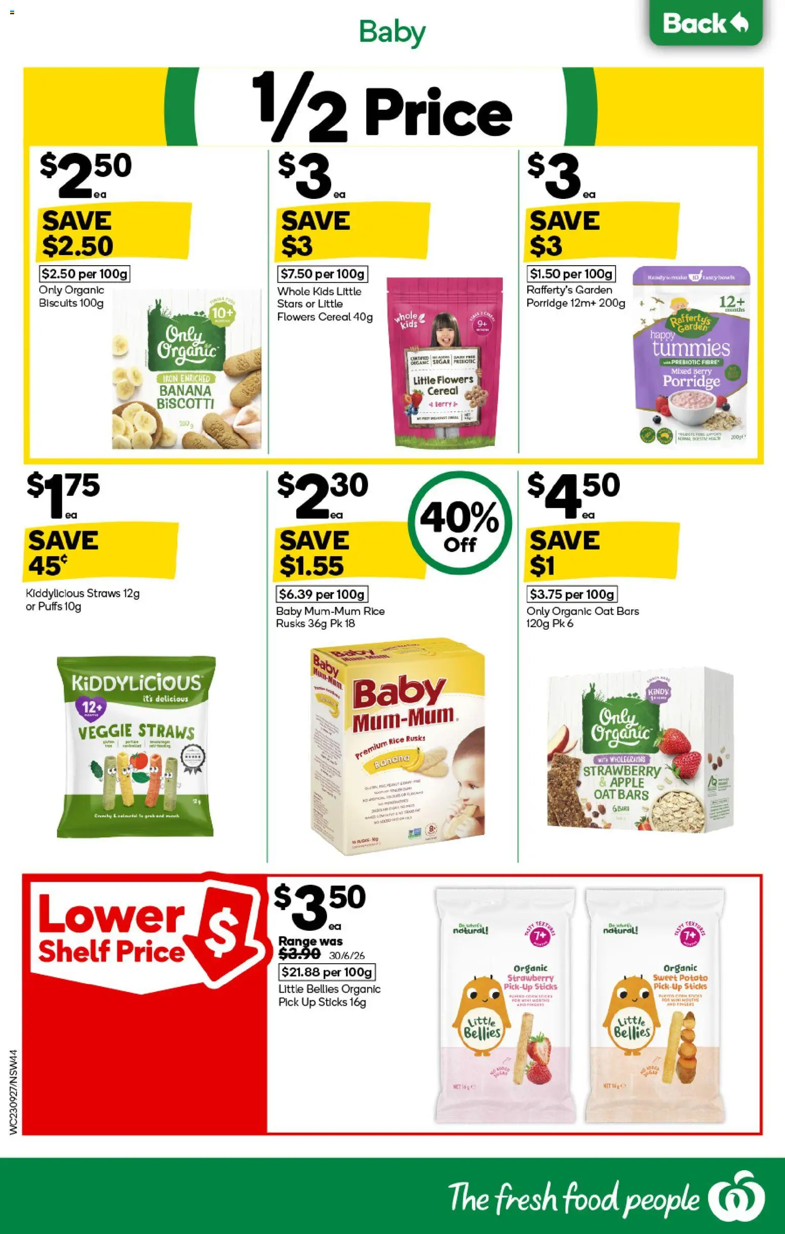 Woolworths catalogue - valid from 23/09/2026 | Page: 46