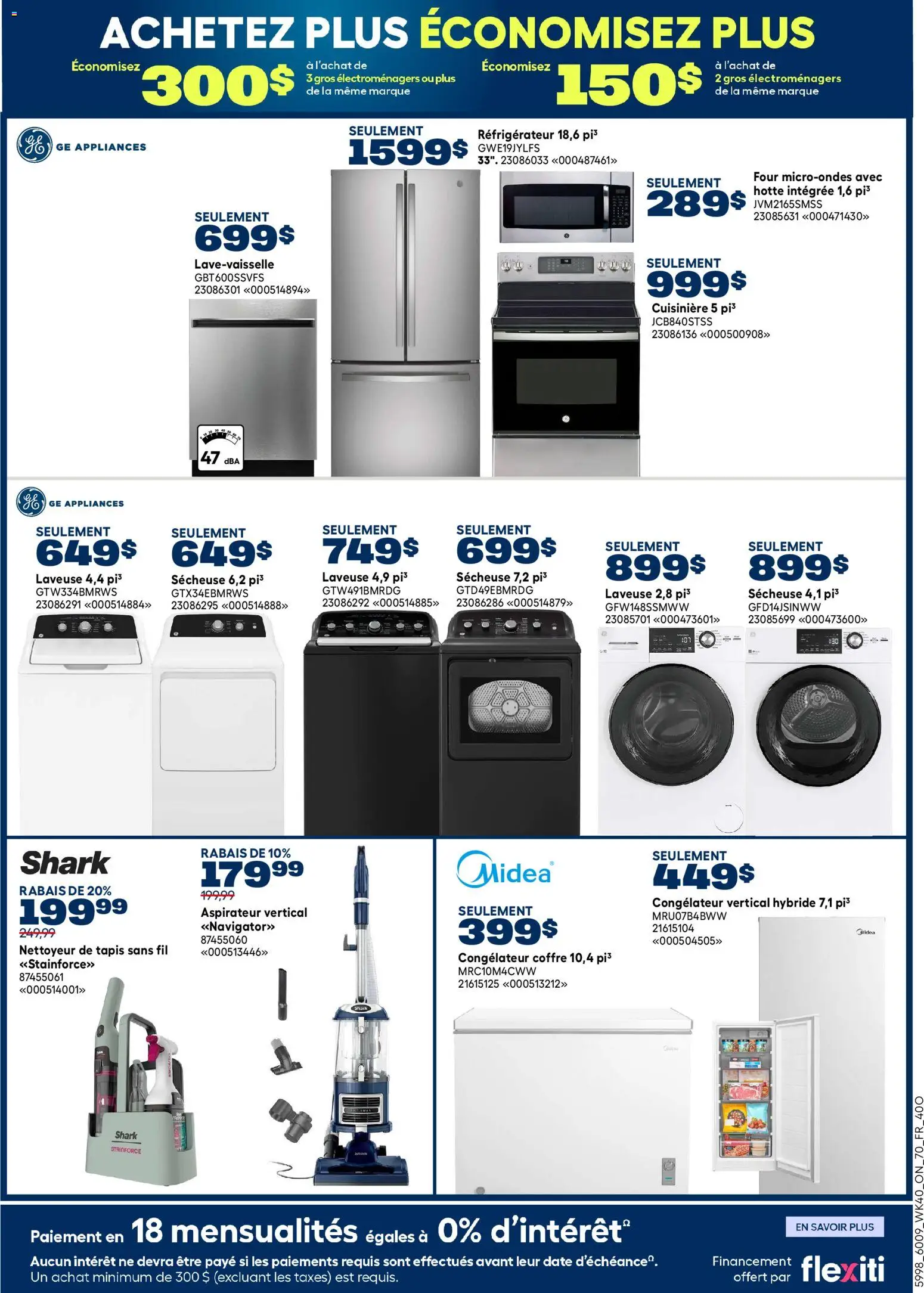 Rona flyer valid from Oct 29, 2026 | Page: 19