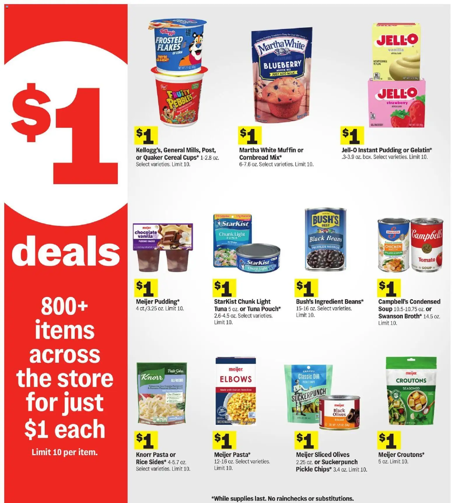 Meijer Weekly Ad - valid from 03.06.2026 | Page: 7