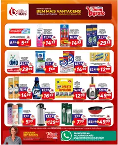 Supermercado Bem Barato - Ofertas da semana - Pré-Visualização do folheto da loja Supermercado Bem Barato, válido de 12.05.2026 | Página: 5 | Produtos: Cereja, Pó, Sabão, Espátula