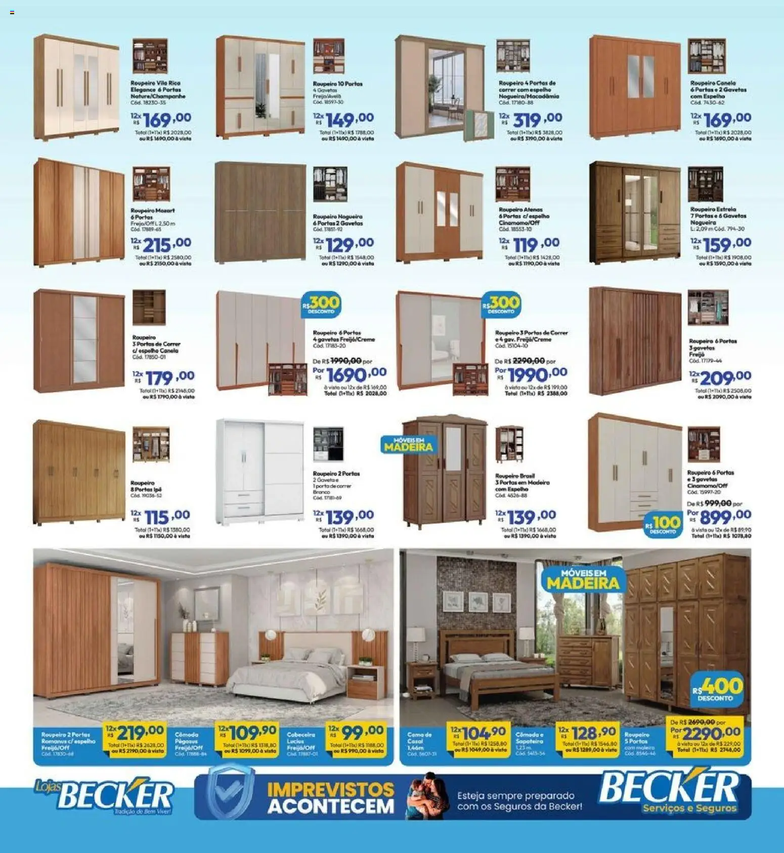 Lojas Becker Folheto - válido de 01.05.2026 | Página: 12