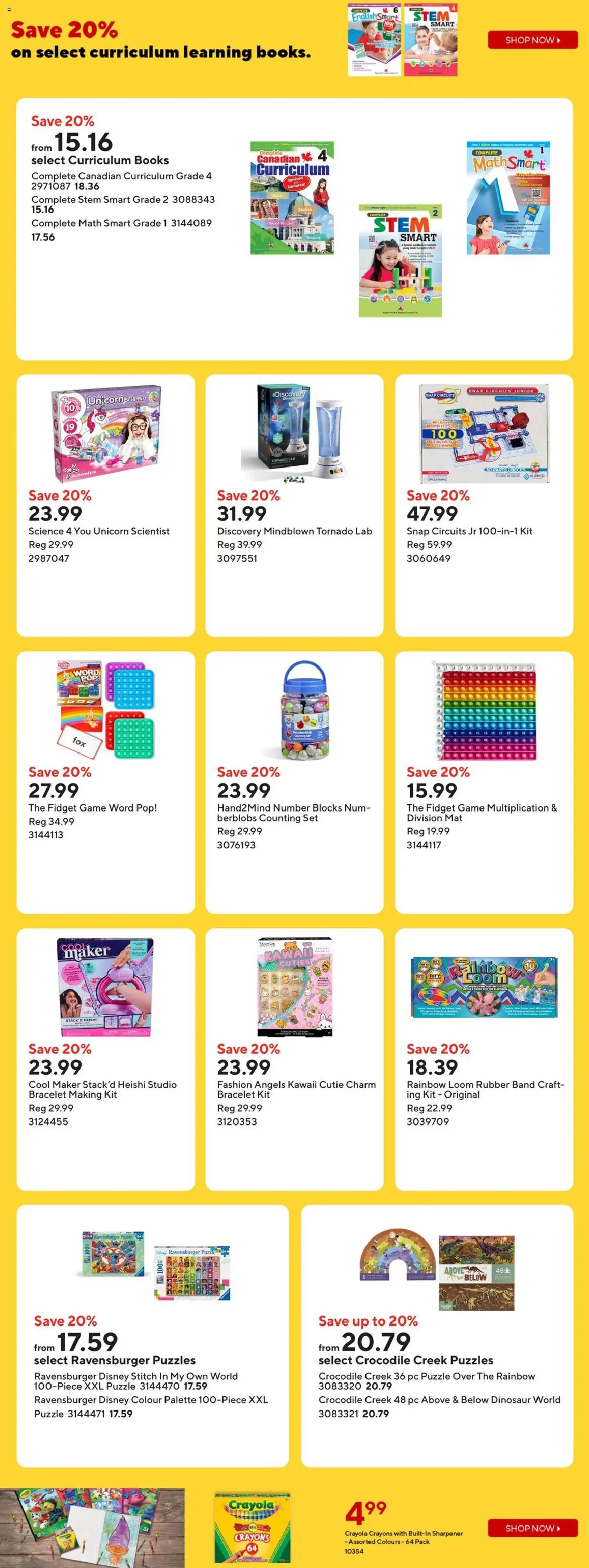 Staples flyer valid from Jun 26, 2026 | Page: 4 | Products: PC, Game