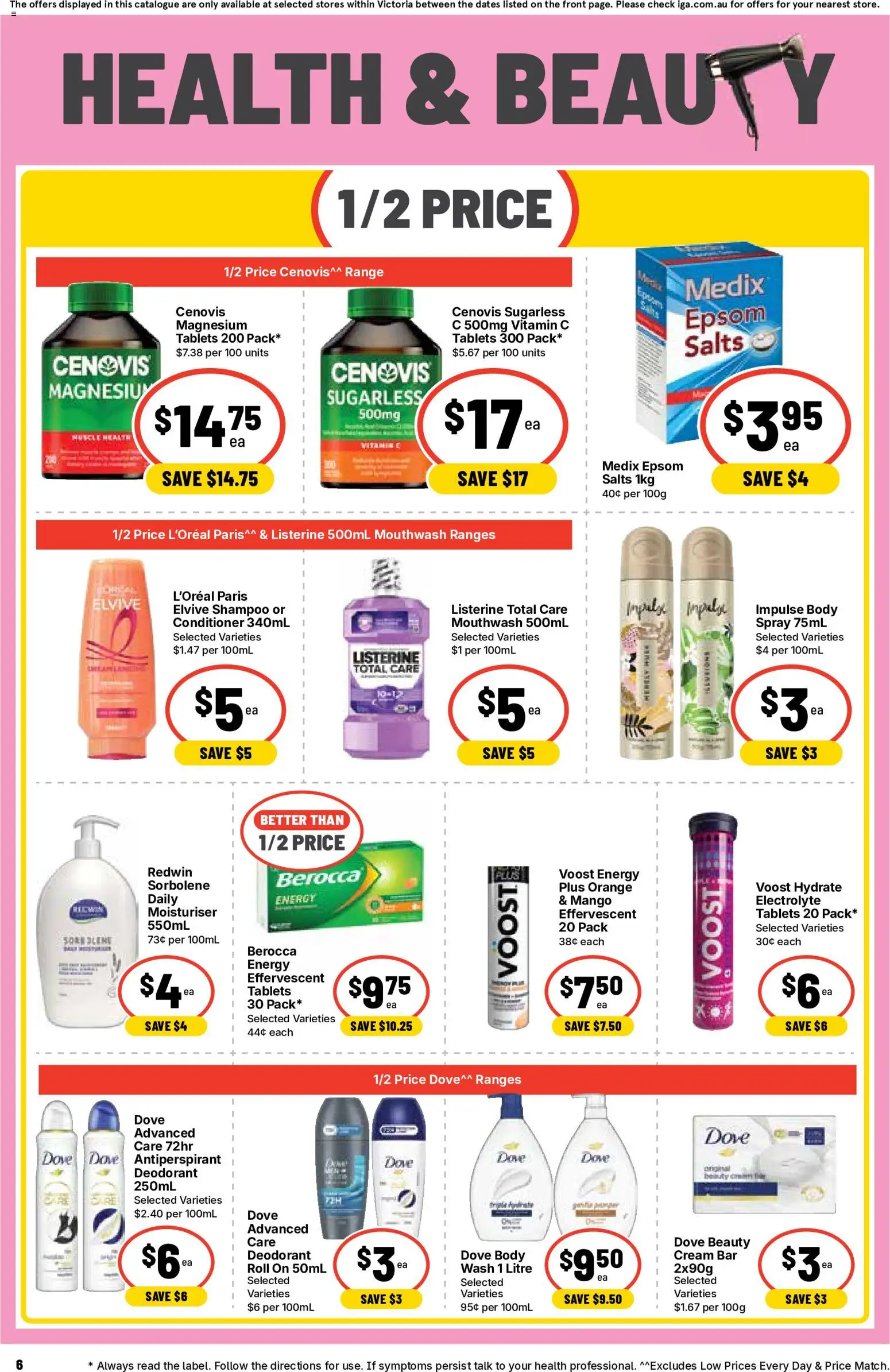 Ritchies catalogue - valid from 07/10/2026 | Page: 6