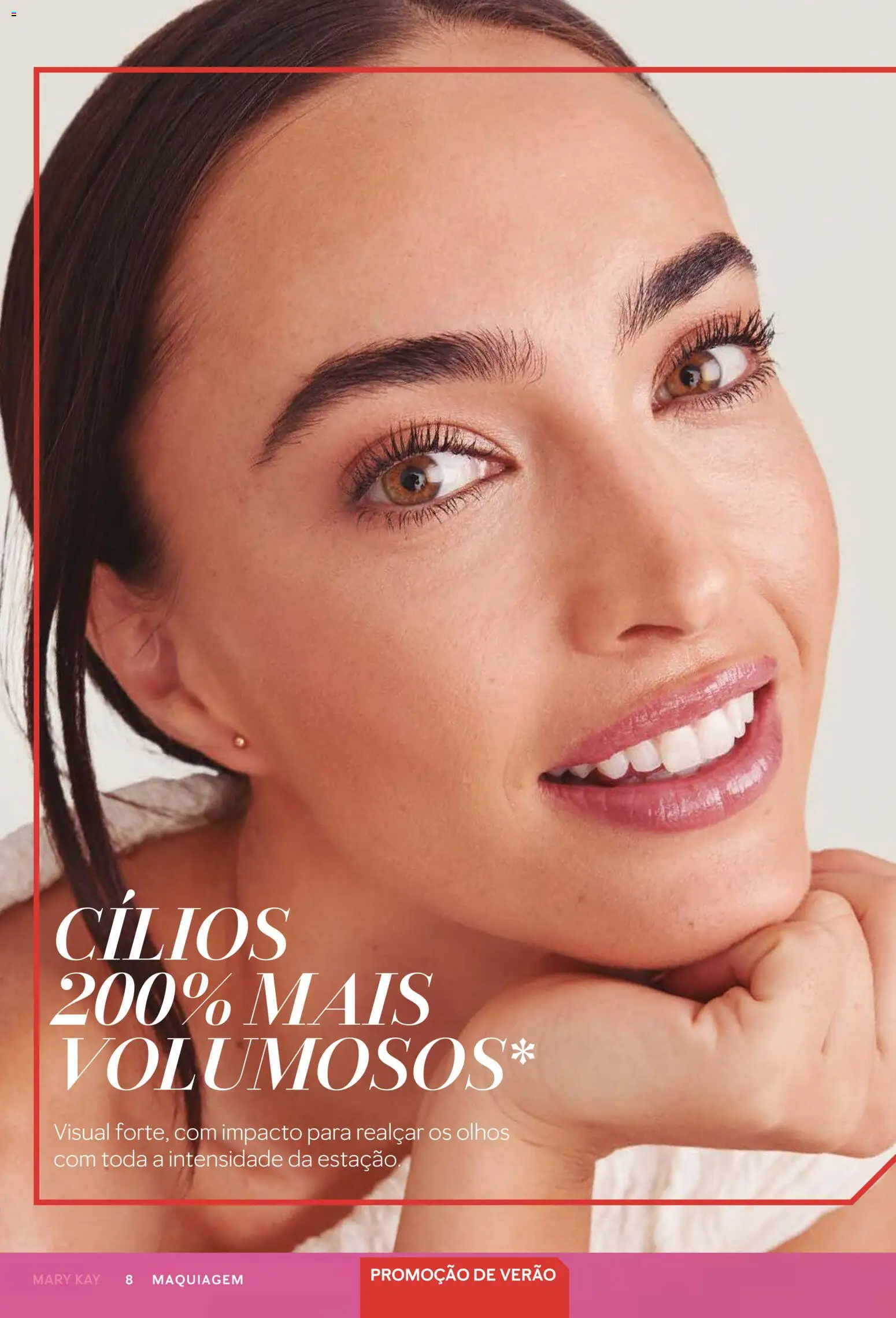 Mary Kay Folheto - válido de 01.01.2026 | Página: 8 | Produtos: Maquiagem