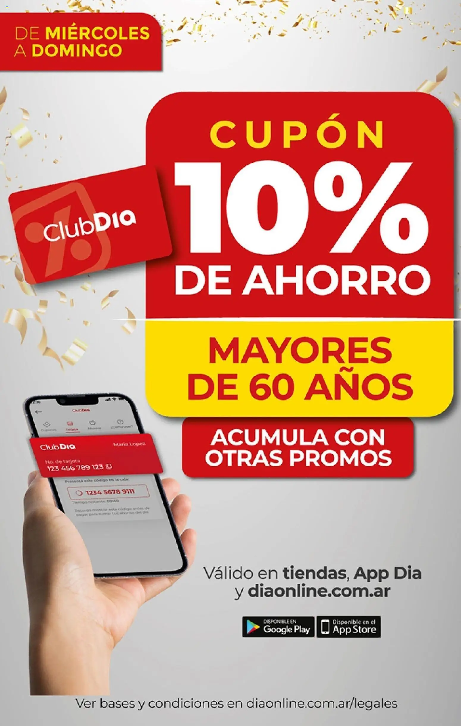 Supermercado DIA Ofertas │ válido desde el 14/10/2026 | Página: 13