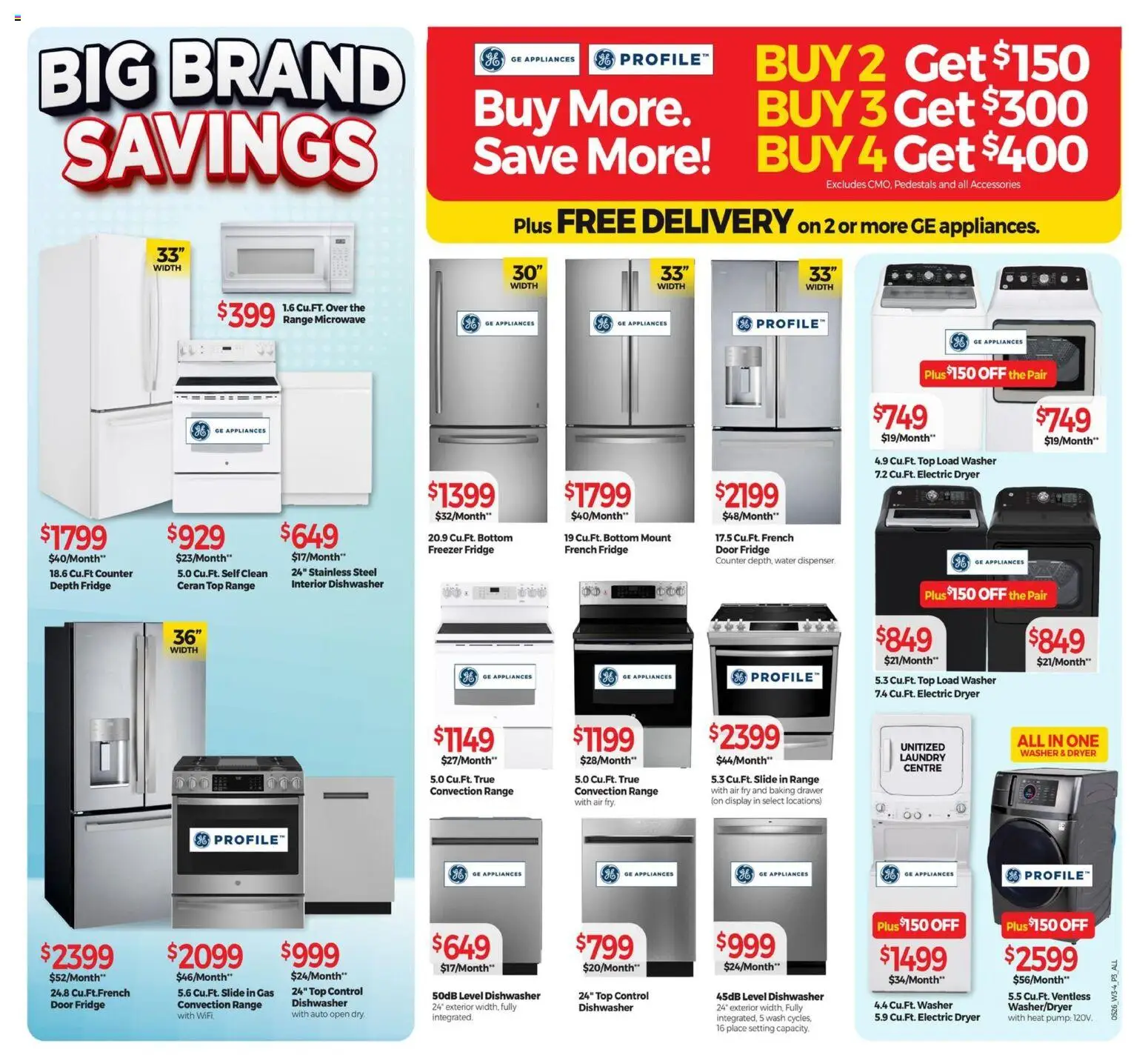 Tepperman's flyer valid from 22.05.2026 | Page: 3
