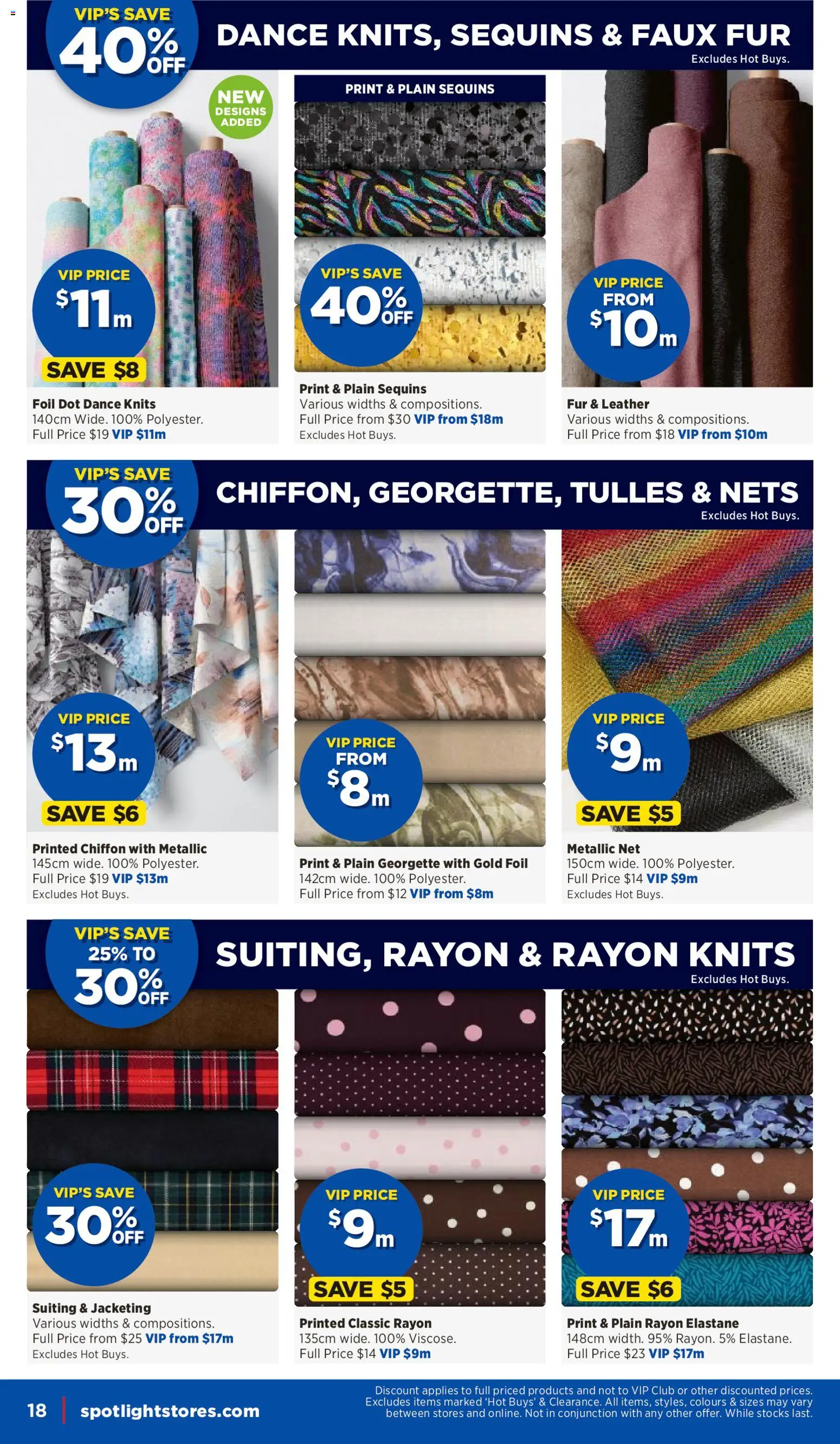 Spotlight catalogue - valid from 15/07/2026 | Page: 18
