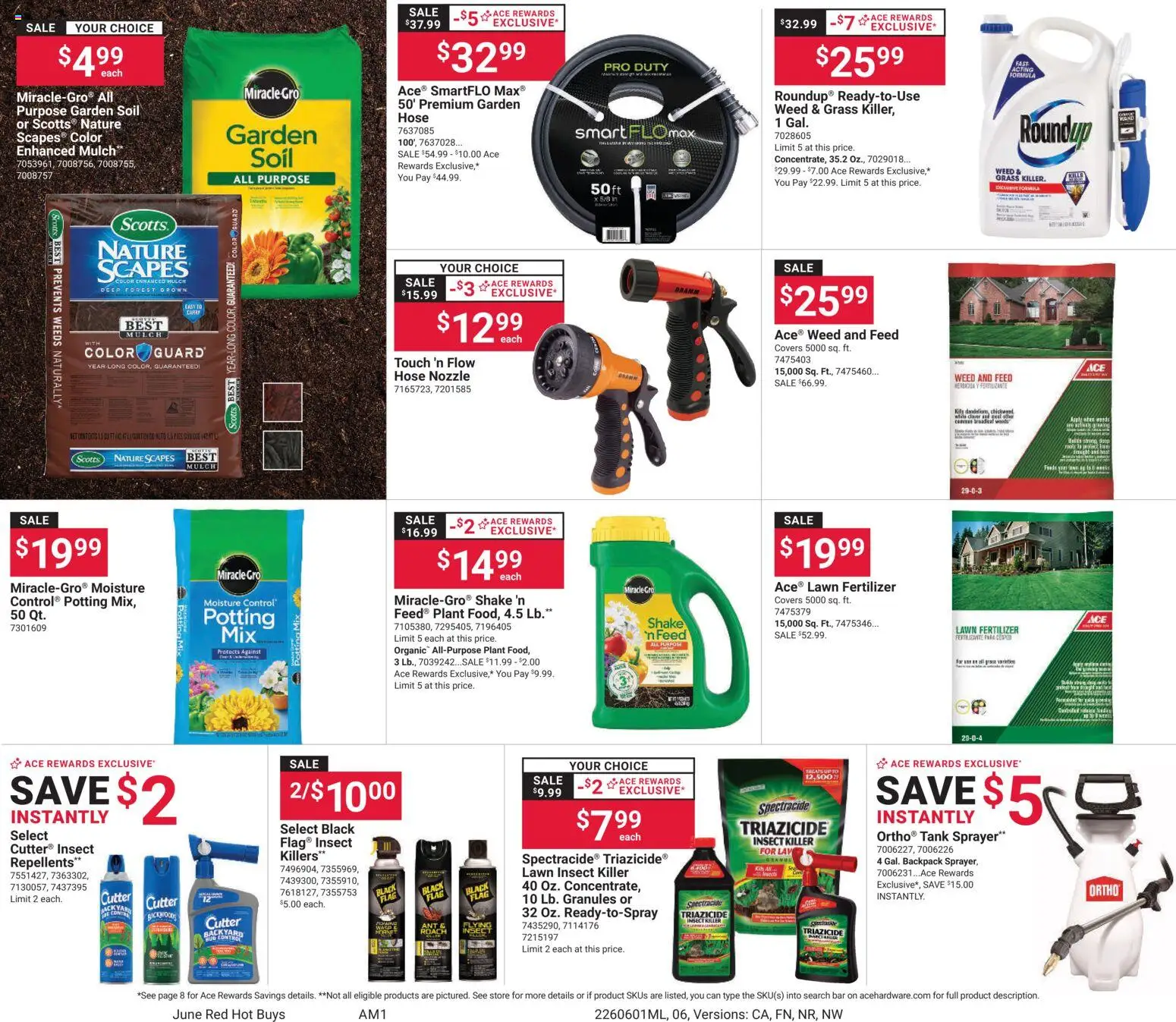 ACE Hardware Weekly Ad - valid from 01.06.2026 | Page: 6