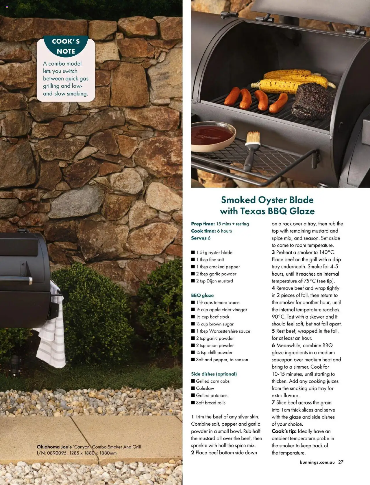 Bunnings Warehouse catalogue - valid from 25/08/2025 | Page: 27 | Products: Cups, Powder, Salt, Sugar