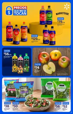 Vista previa de Walmart folleto, nuevo folleto de la tienda, válido en México a partir del 20/08/2026 | Página: 4