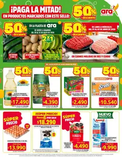 Ara catálogo -  Vista previa de la revista de la tienda Ara valido desde el 28.05.2026