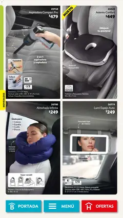 Vista previa de Betterware campaña 8 2026, nuevo folleto de la tienda, válido en México a partir del 03/08/2026 | Página: 68