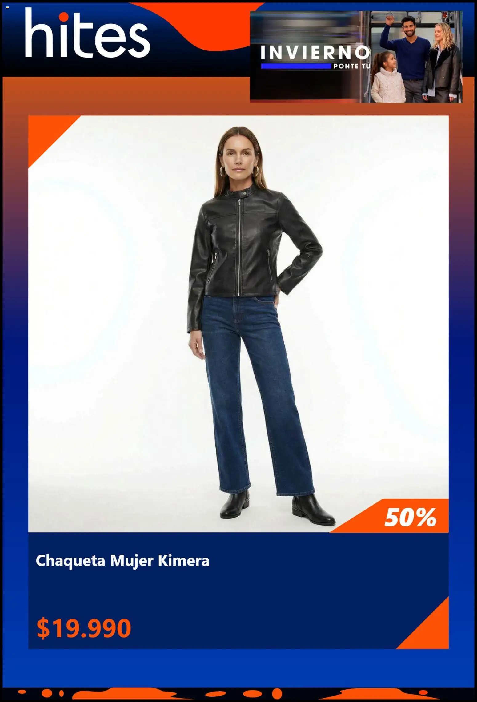 Hites Ofertas │ válido desde el 17.05.2026 | Página: 2 | Productos: Chaqueta