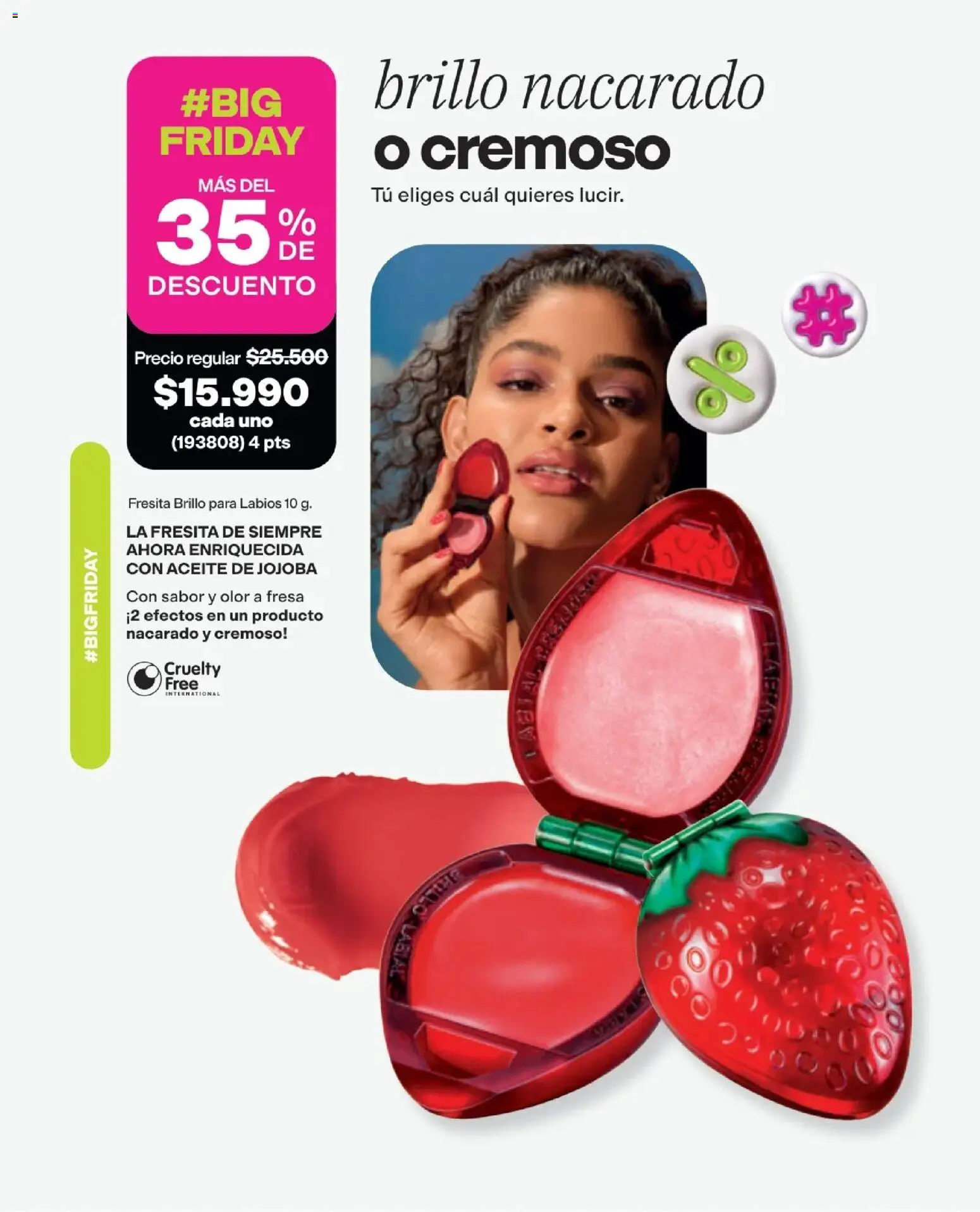 Avon revista - valida desde el 28/10/2026 | Página: 31