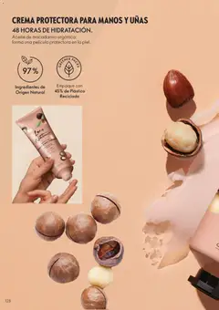 Vista previa de folleto Oriflame catálogo - Campaña 13 de la Oriflame válido desde 12/09/2026 | Página: 128