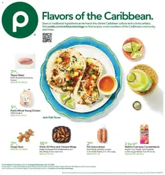 Preview of Publix weekly ads valid from 11.06.2026