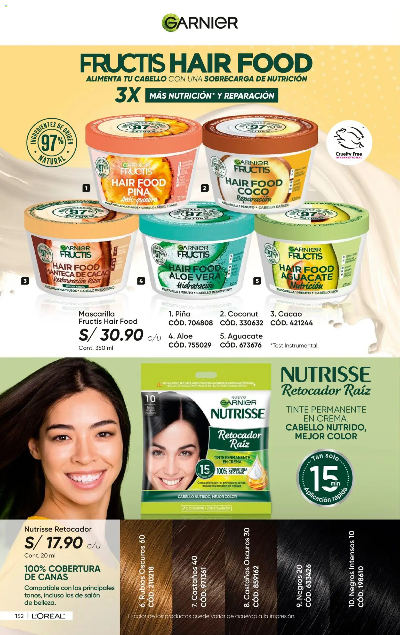 Catálogo Azzorti válido desde 31/08/2026 | Página: 158 | Productos: Cacao, Aguacate, Manteca de cacao, Manteca