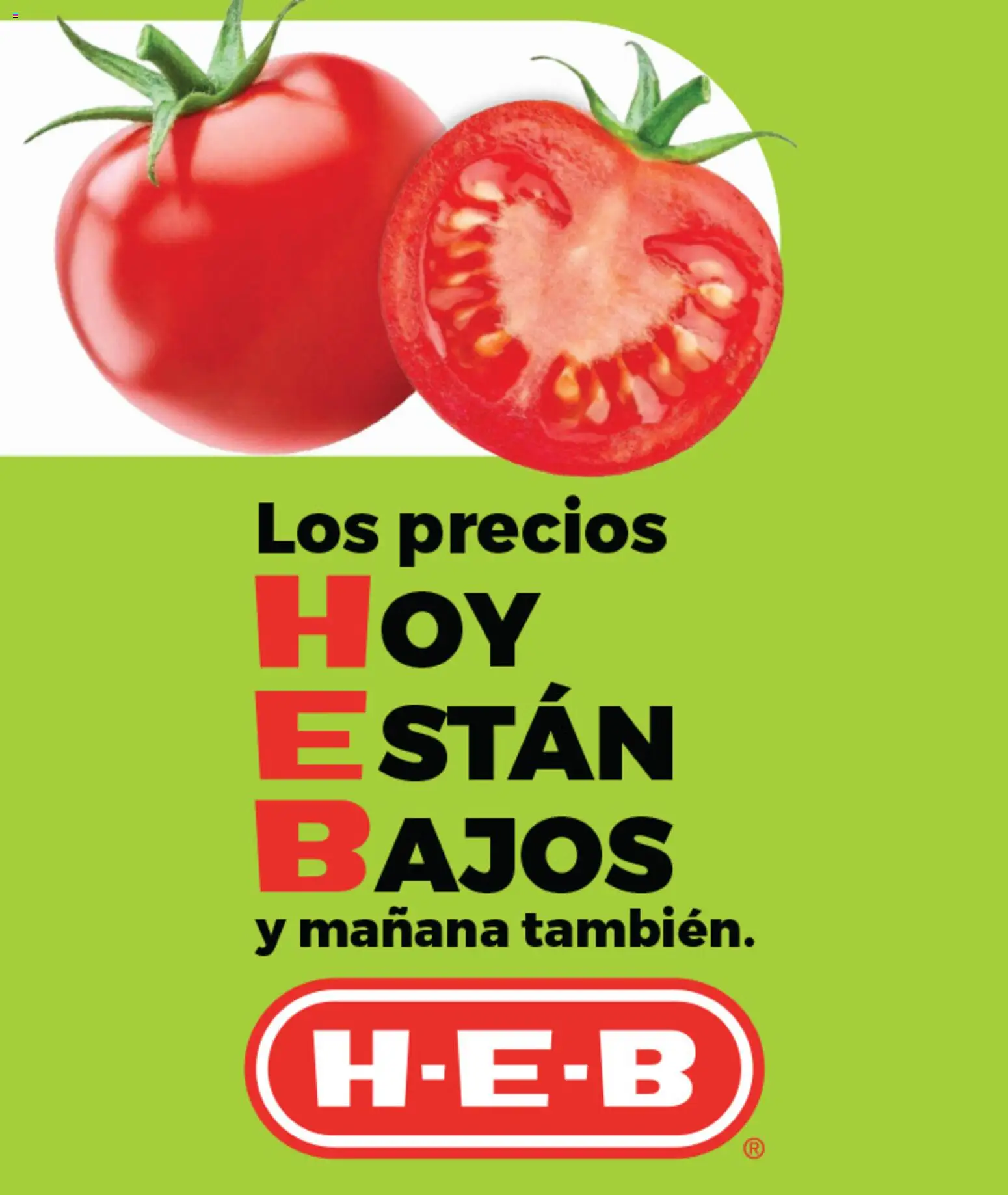 Nuevas ofertas de H-E-B válidas en toda la República Mexicana desde el 01/07/2026. ¡Encuentra las mejores ofertas en H-E-B folleto Celebra! | Página: 38