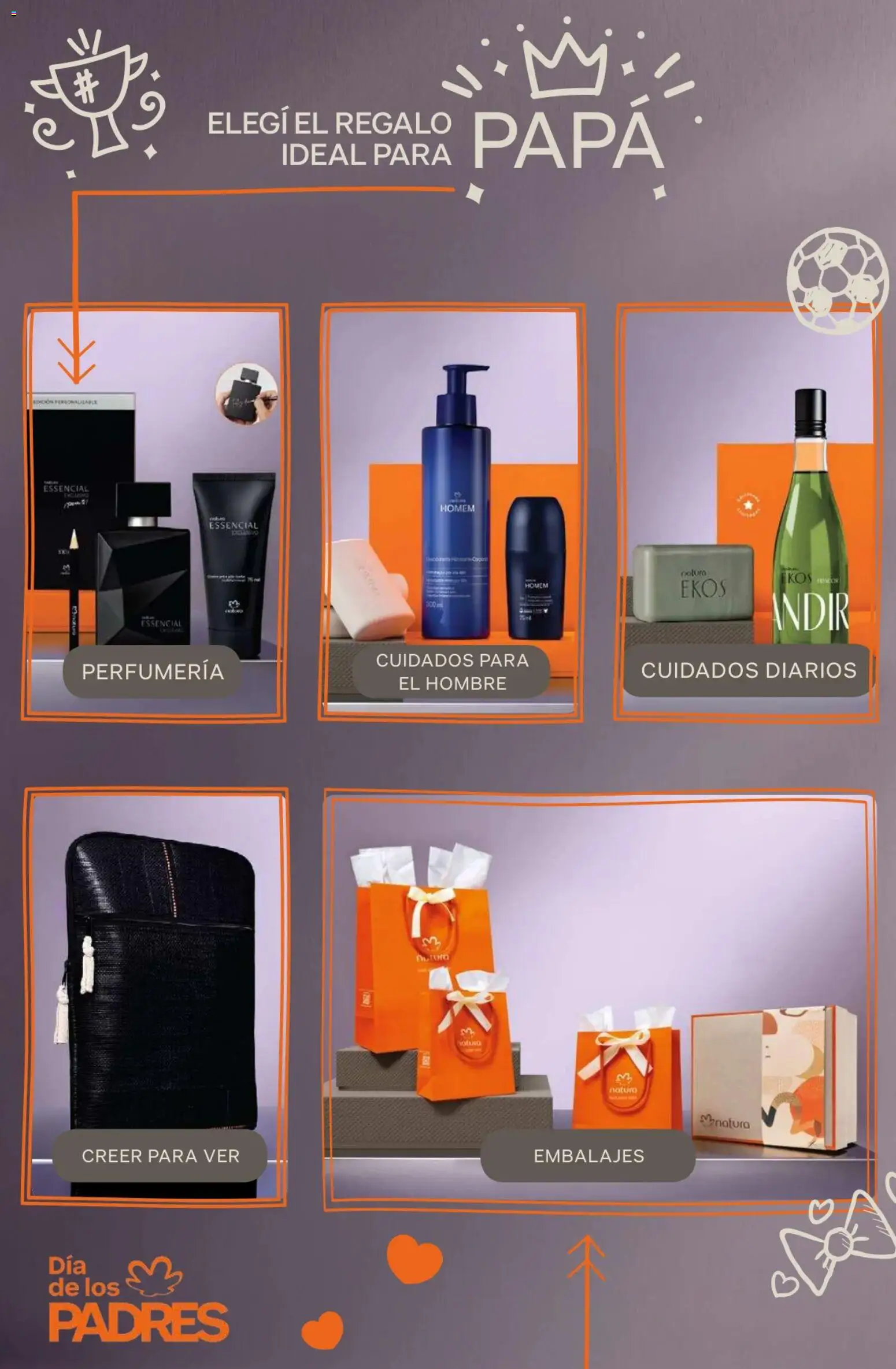 Catálogo Natura Ciclo 7 │ válido desde el 06.05.2026 | Página: 7 | Productos: Papa