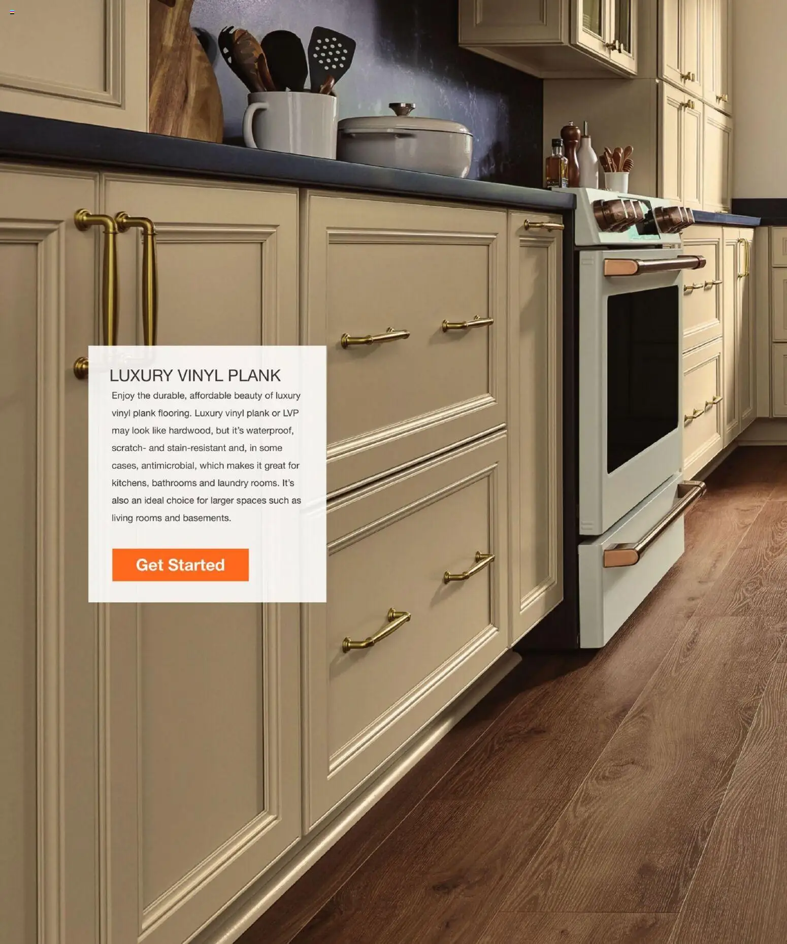 Home Depot Home Services Catalog - valid from 09/17/2026 | Page: 24