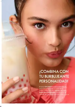 Oriflame catálogo 07 -  Vista previa de la revista de la tienda Oriflame valido desde el 09.05.2026 | Página: 70 | Productos: Té, Fragancia, Eau de toilette