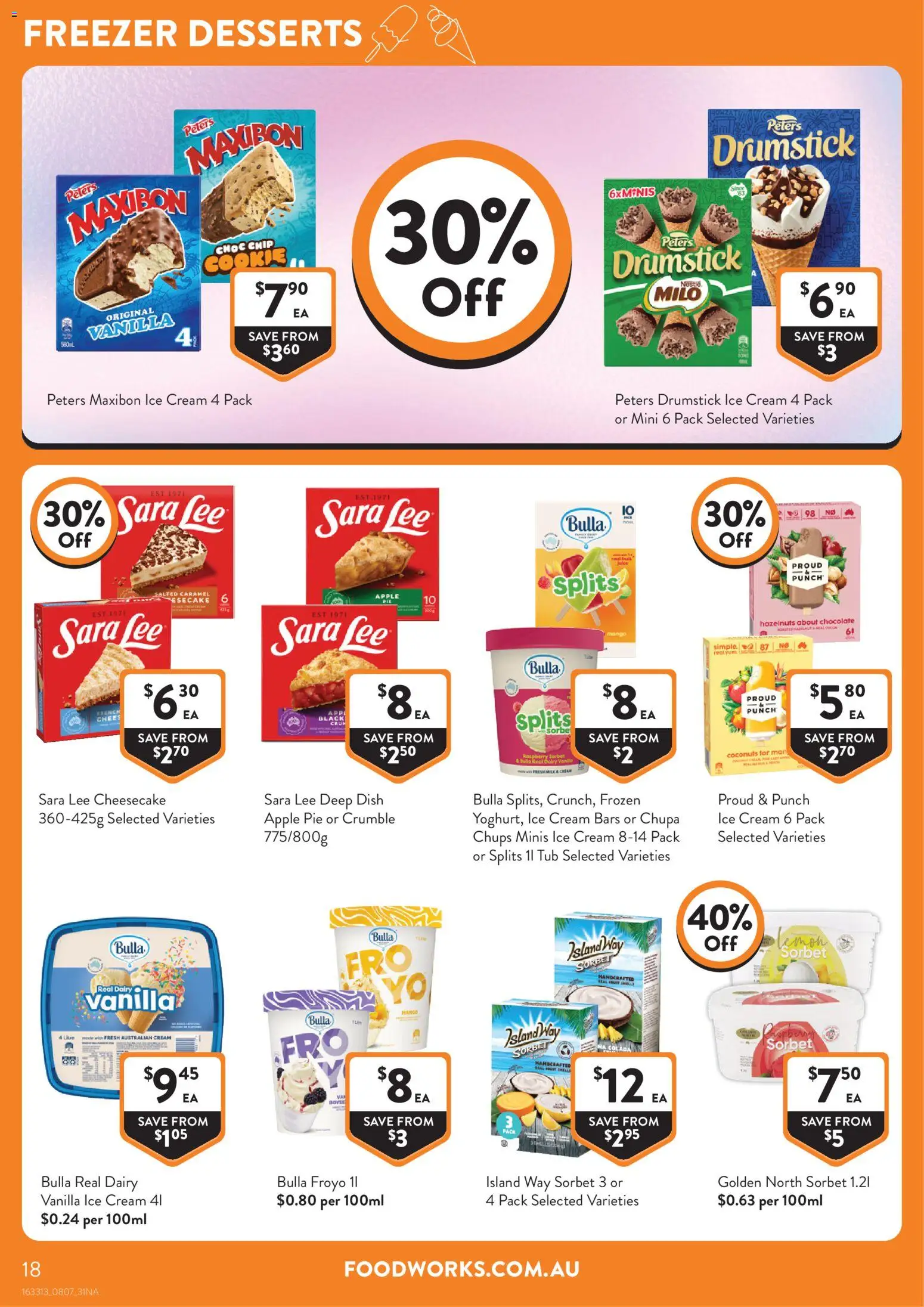 Foodworks Foodworks Supermarkets Deals July 2026 — page 18 of 31