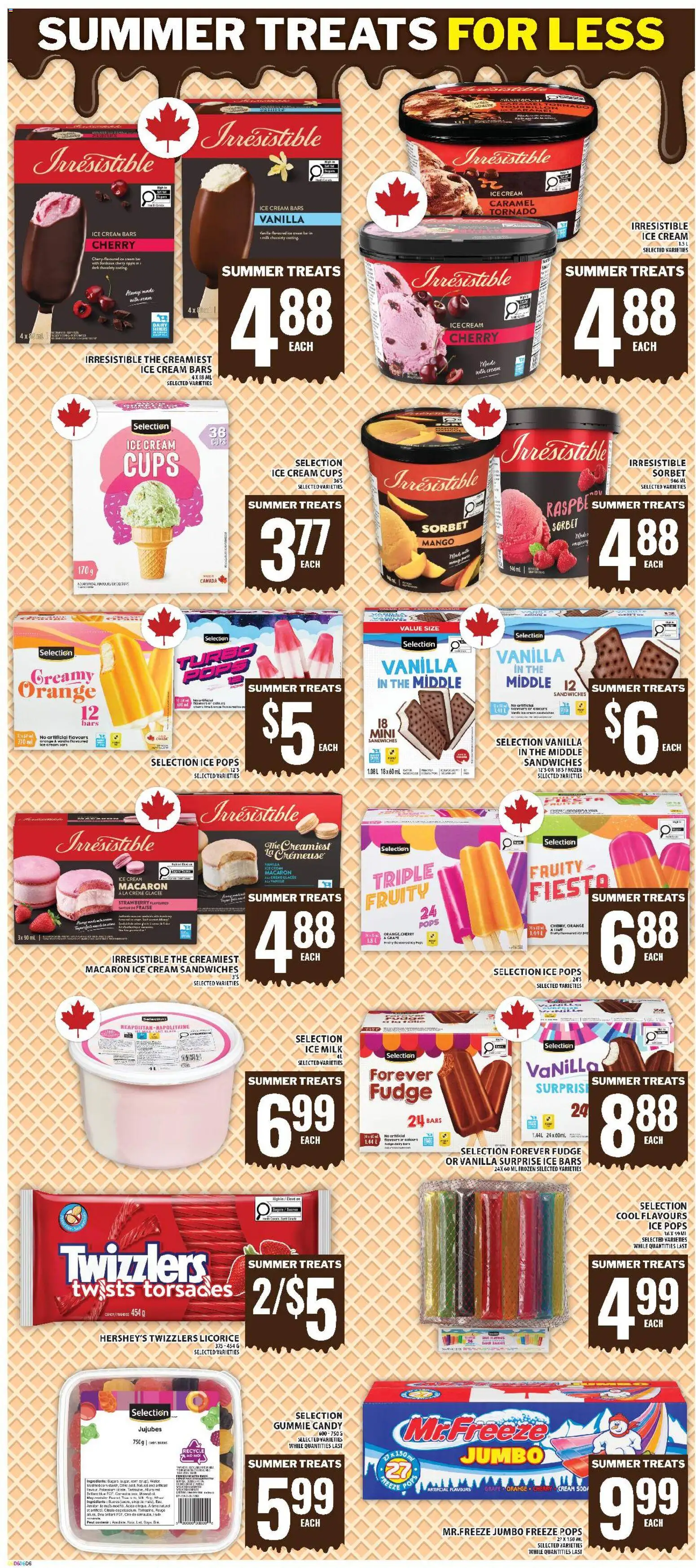 Food Basics flyer valid from Jul 23, 2026 | Page: 13