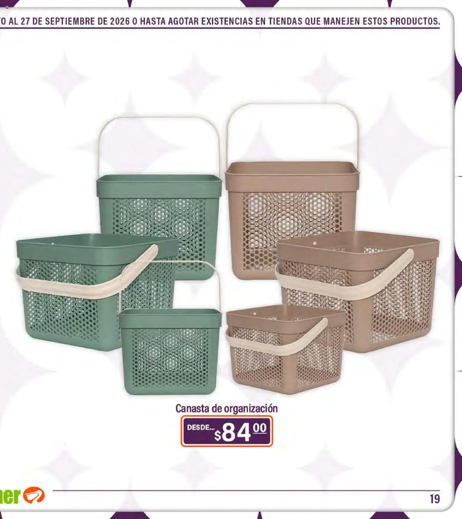 Nuevas ofertas de La Comer válidas en toda la República Mexicana desde el 28/08/2026. ¡Encuentra las mejores ofertas en La Comer folleto Golden Hills! | Página: 37 | Productos: Canasta