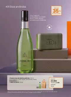 Vista previa de Natura campaña 8 2026, nuevo folleto de la tienda, válido en México a partir del 08.05.2026 | Página: 27