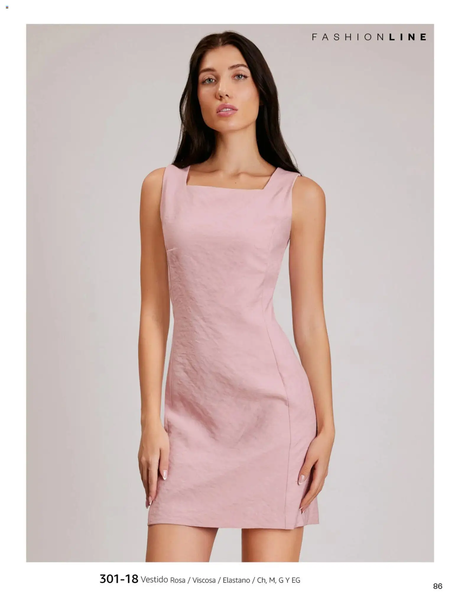 Nuevas ofertas de Cklass válidas en toda la República Mexicana desde el 02.01.2026. ¡Encuentra las mejores ofertas en Cklass catálogo Primavera! | Página: 91 | Productos: Vestido