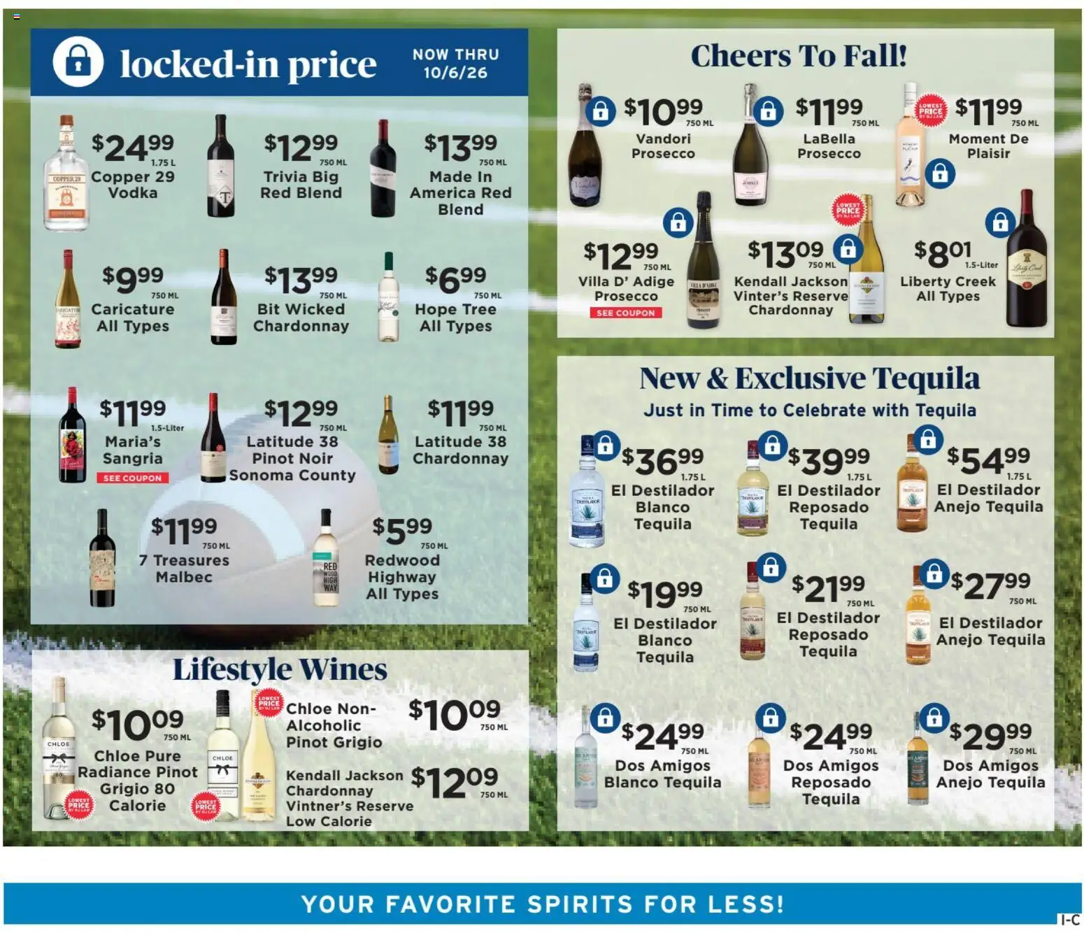 ShopRite Wine & Spirits - valid from 09/02/2026 | Page: 3