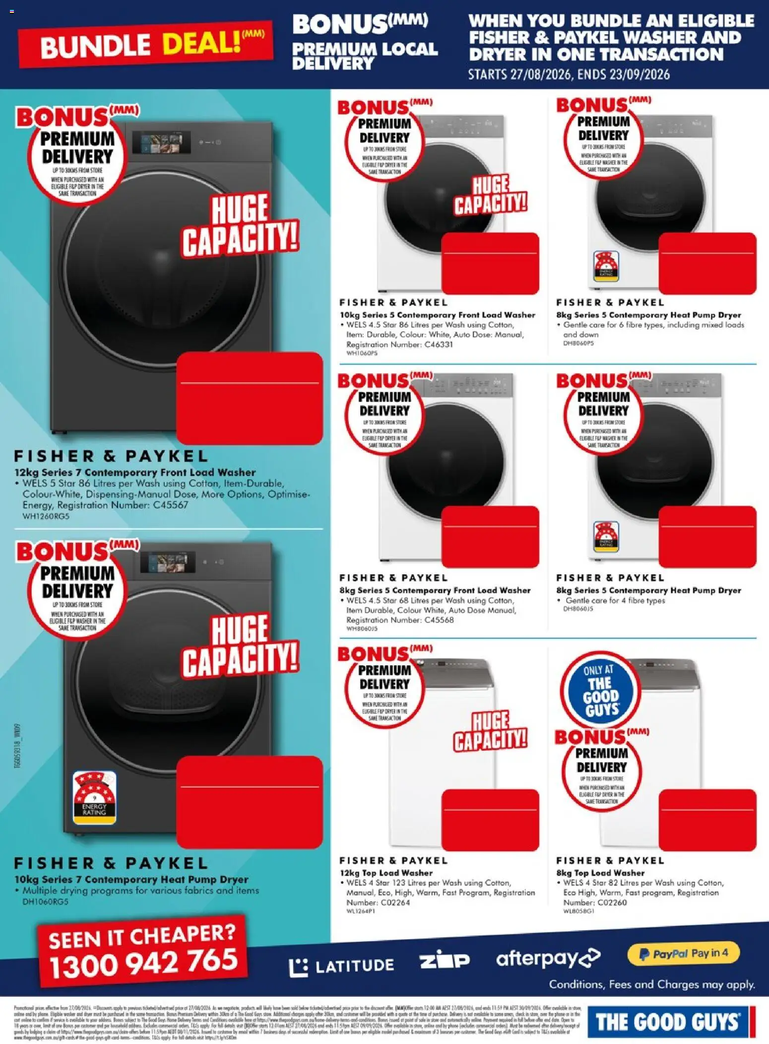 The Good Guys catalogue - valid from 26/08/2026 | Page: 17