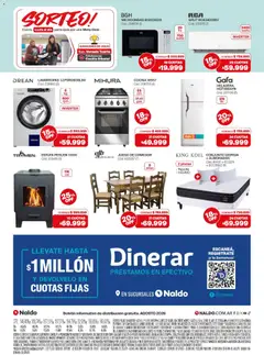 Vista previa Naldo - Catálogo válido desde el 01/08/2026 | Página: 16