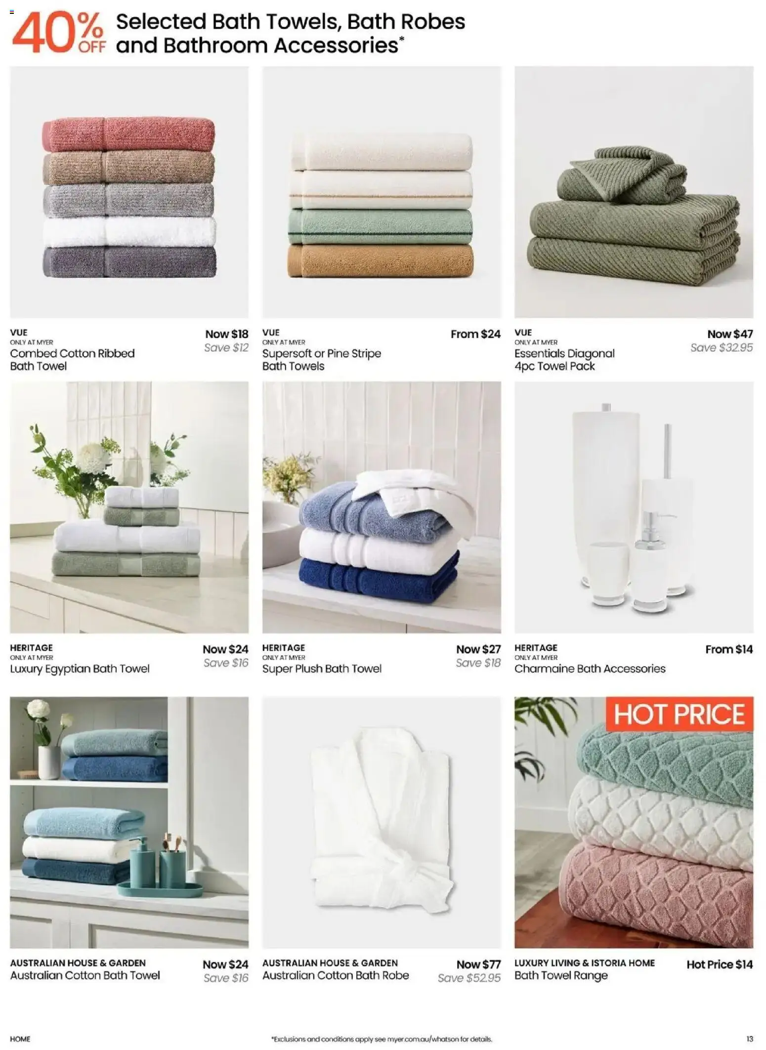 Myer catalogue - valid from 13/10/2026 | Page: 15