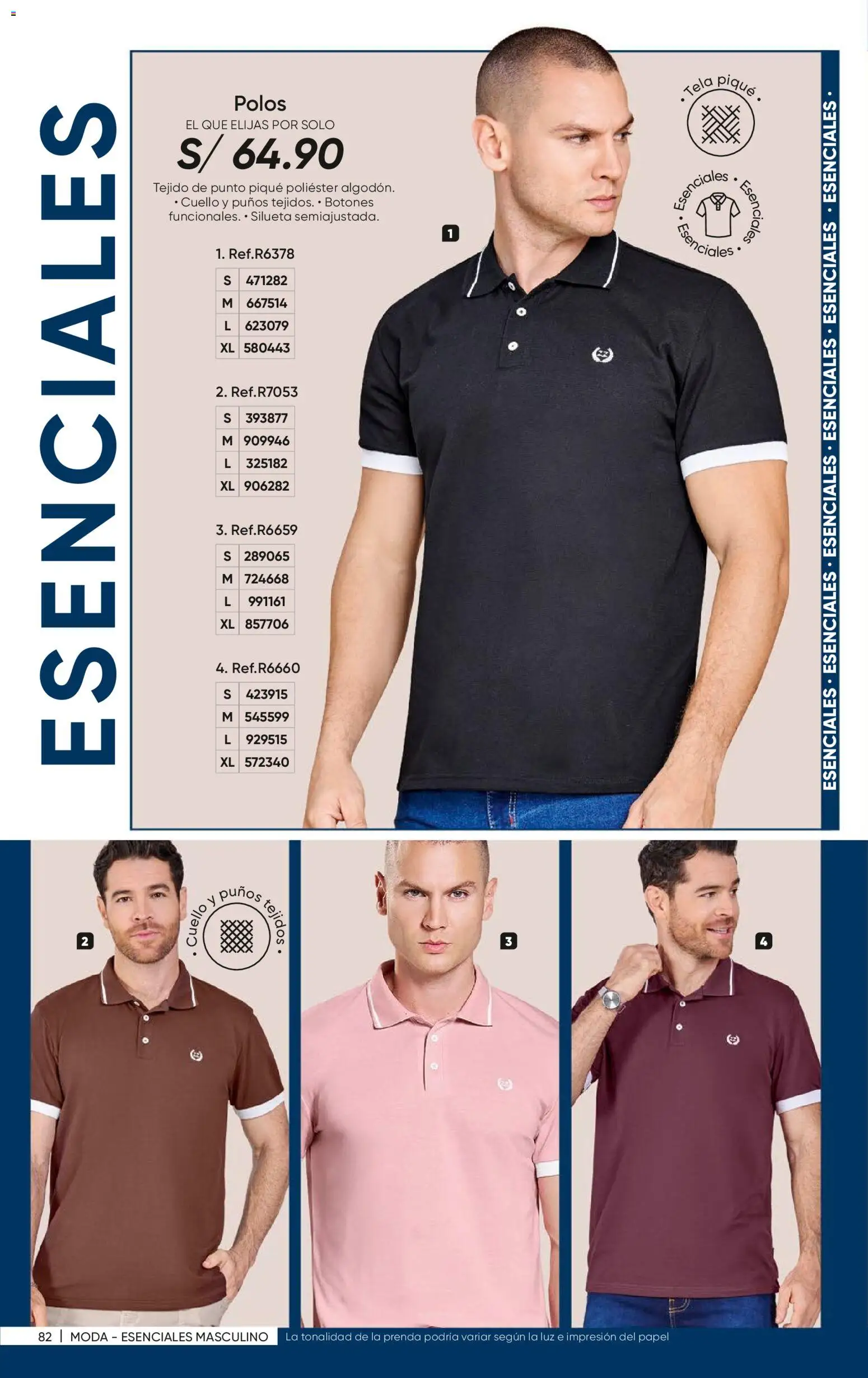 Catálogo Azzorti válido desde 31/08/2026 | Página: 88 | Productos: Cuello